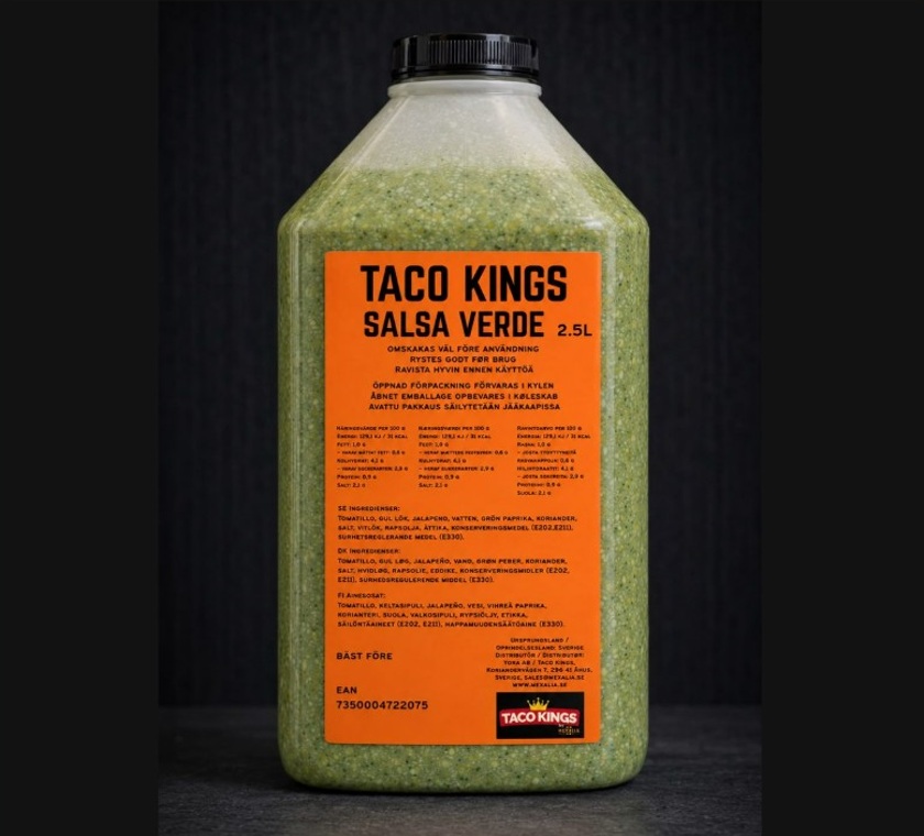 Salsa Verde