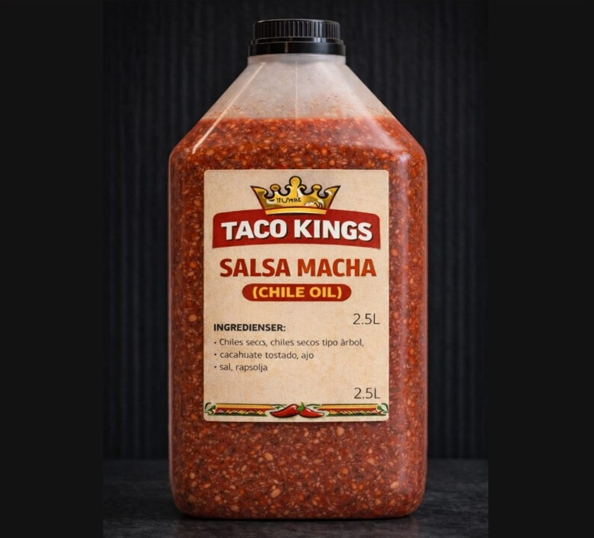 Salsa Macha