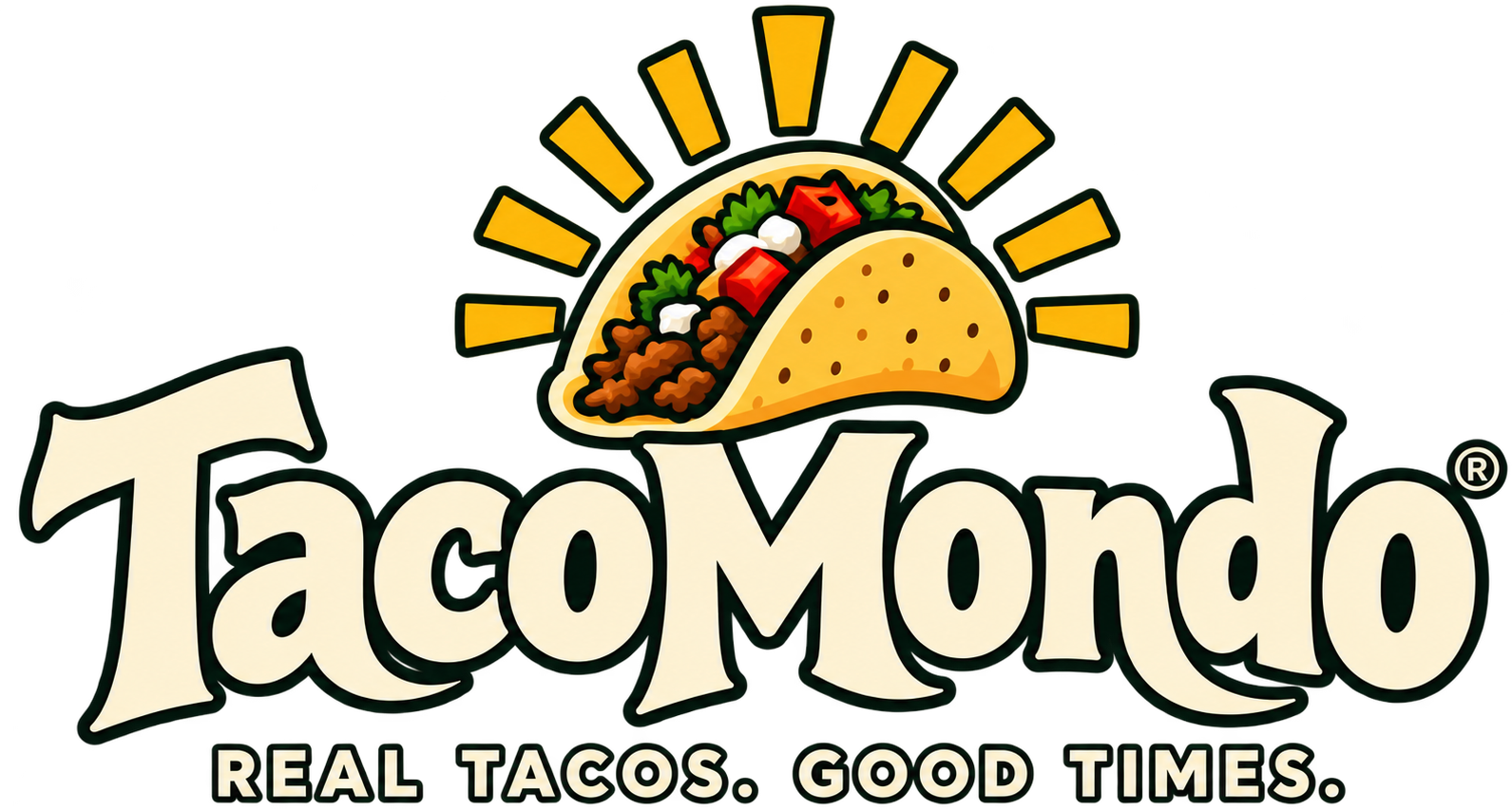 TacoMondo – Real tacos. Good times.